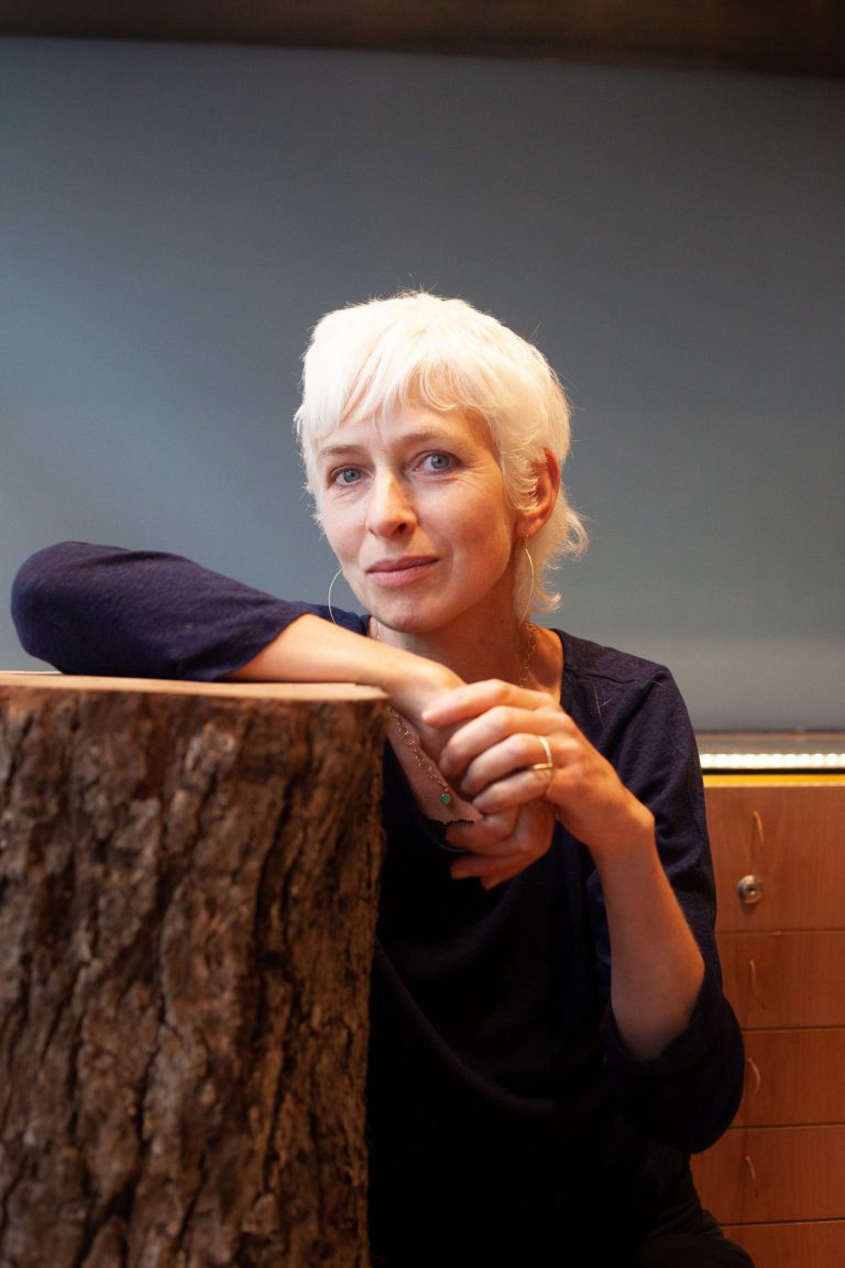 Portrait Chloé Noyon photo laetitia paille