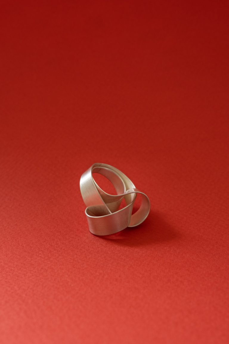 Bague Kazuko Nishibayashi photo Charlotte Cornette