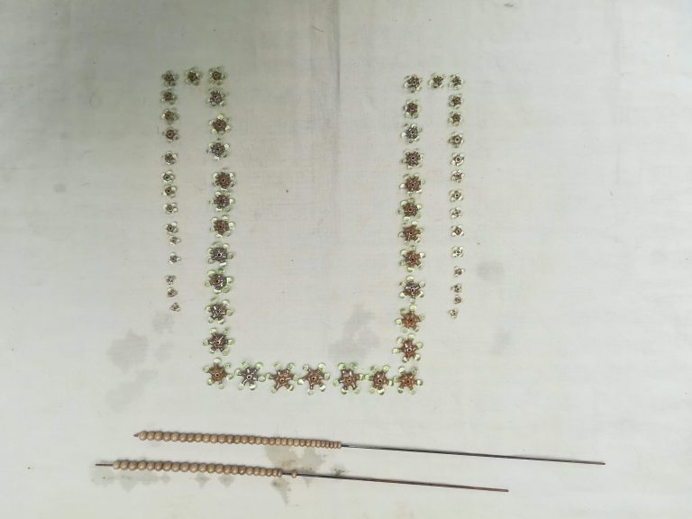 andrea borst, collier