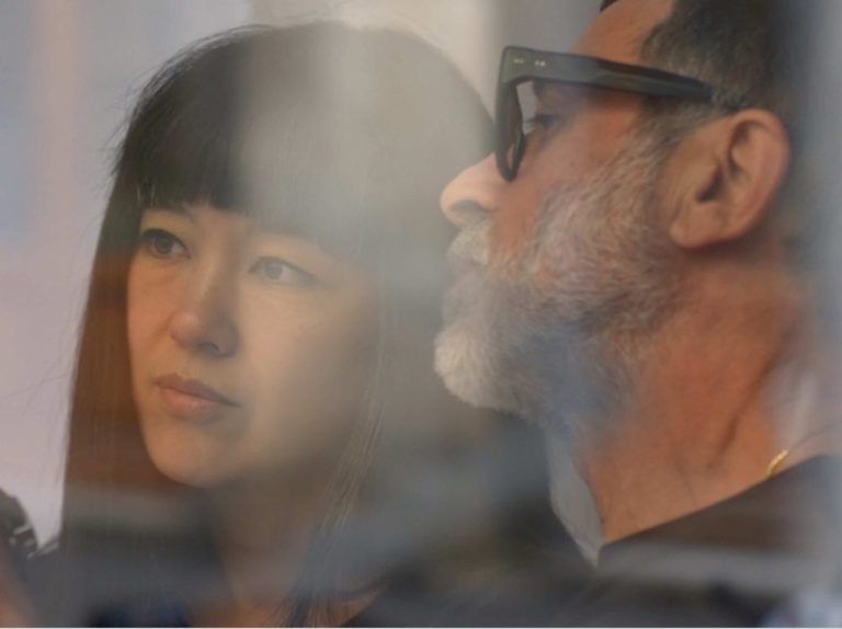 portrait Yoko Takirai & Pietro Pelliteri, photo yoko takirai