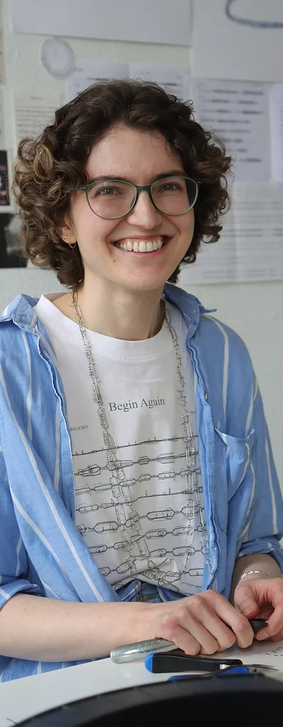 Portrait Emma Gregory La force des BPM en bijou