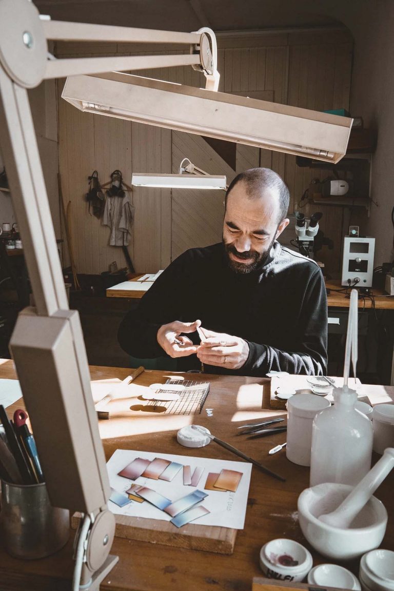 Christoph straub portrait