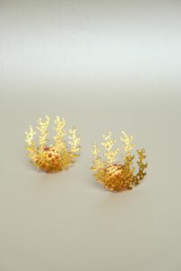 Isabelle azaïs boucles algue