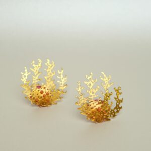 Isabelle azaïs boucles algue