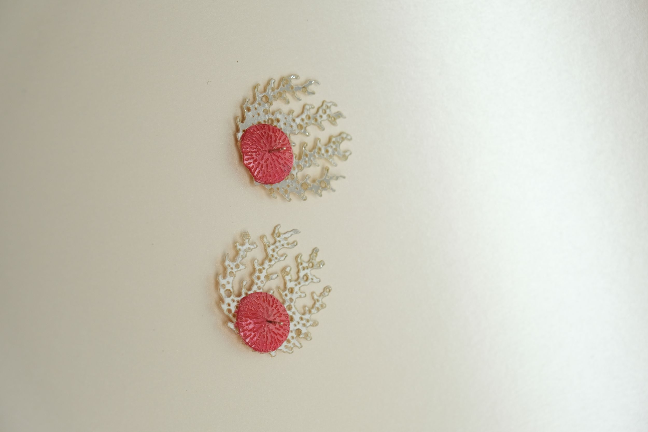 Isabelle azaïs boucles algue