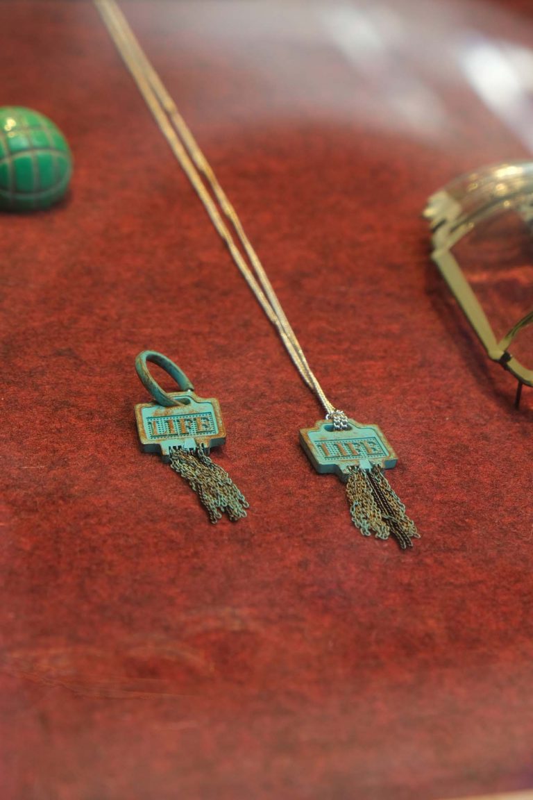 Vernissage Trois piece en enfilade, photo Helia Talebi11