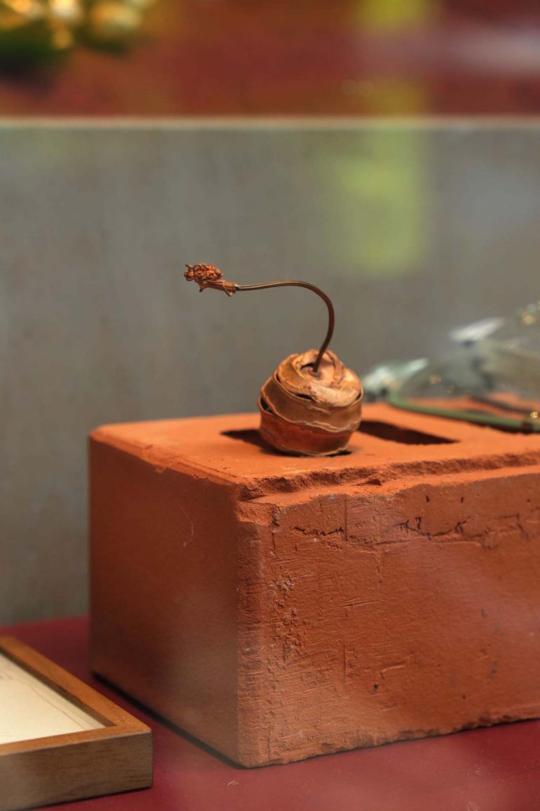 Vernissage Trois piece en enfilade, photo Helia Talebi11