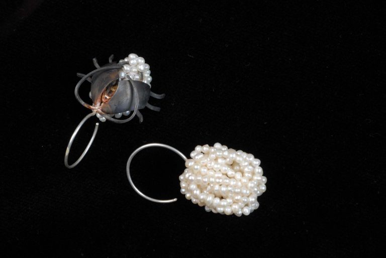 Marlène et ses mouches, Monike Brugger 2017 Matthieu Gauchet