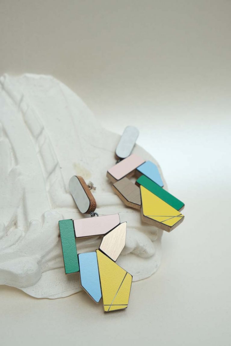 Boucles Karen Vanmol formica