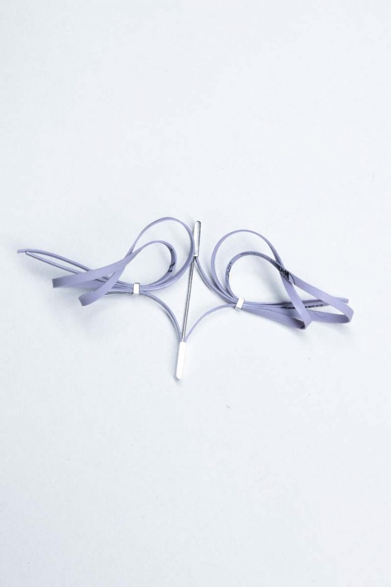 Ognyana Teneva_Brooch_02_Olden Days to come