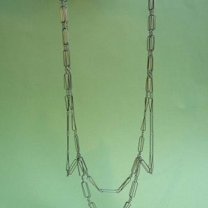 Collier Swell acier Emma Gregory