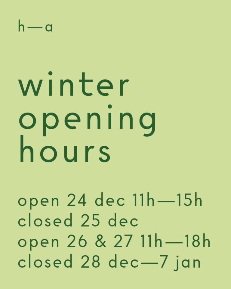 winter hours opening