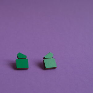 Boucles formica mini Karen Vandal