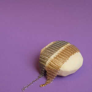 Pascale Lion - Armband Agnes B