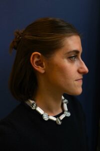 Collier céramique Julie Decubber