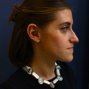 Collier céramique Julie Decubber