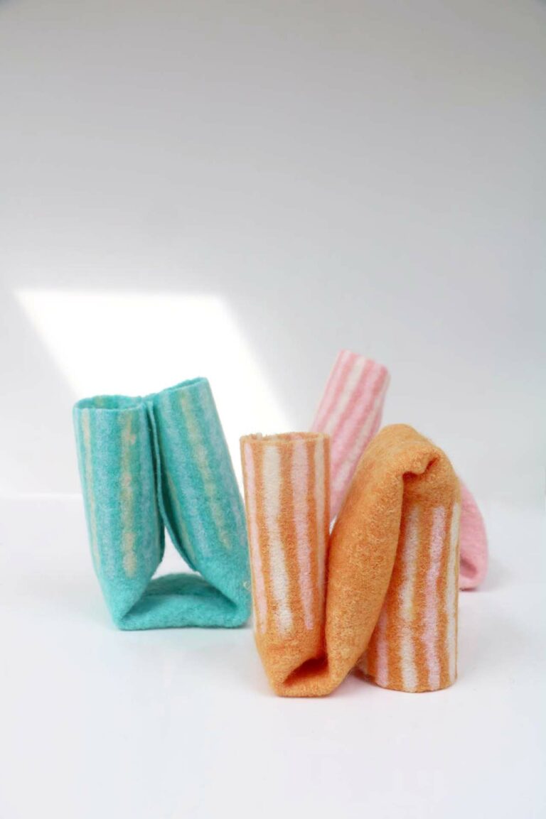 Pièces textile Charlotte Renaud