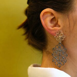 Anna Vlahos - Boucles Petal