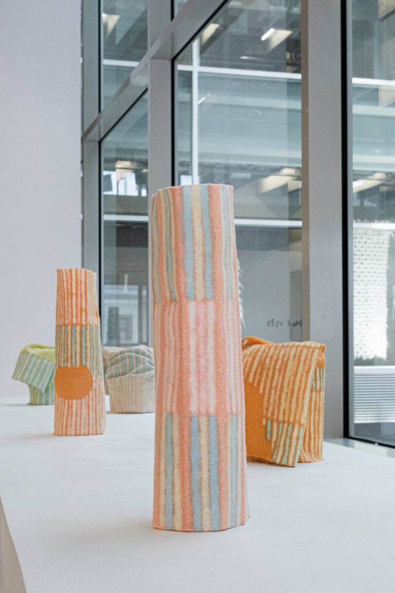 Pièces textile Charlotte Renaud