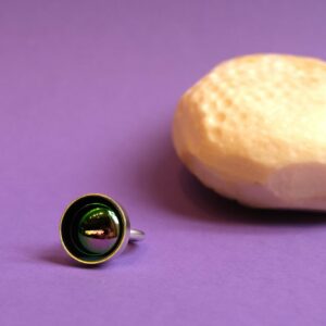 Jiro Kamata - Bague Holon #330