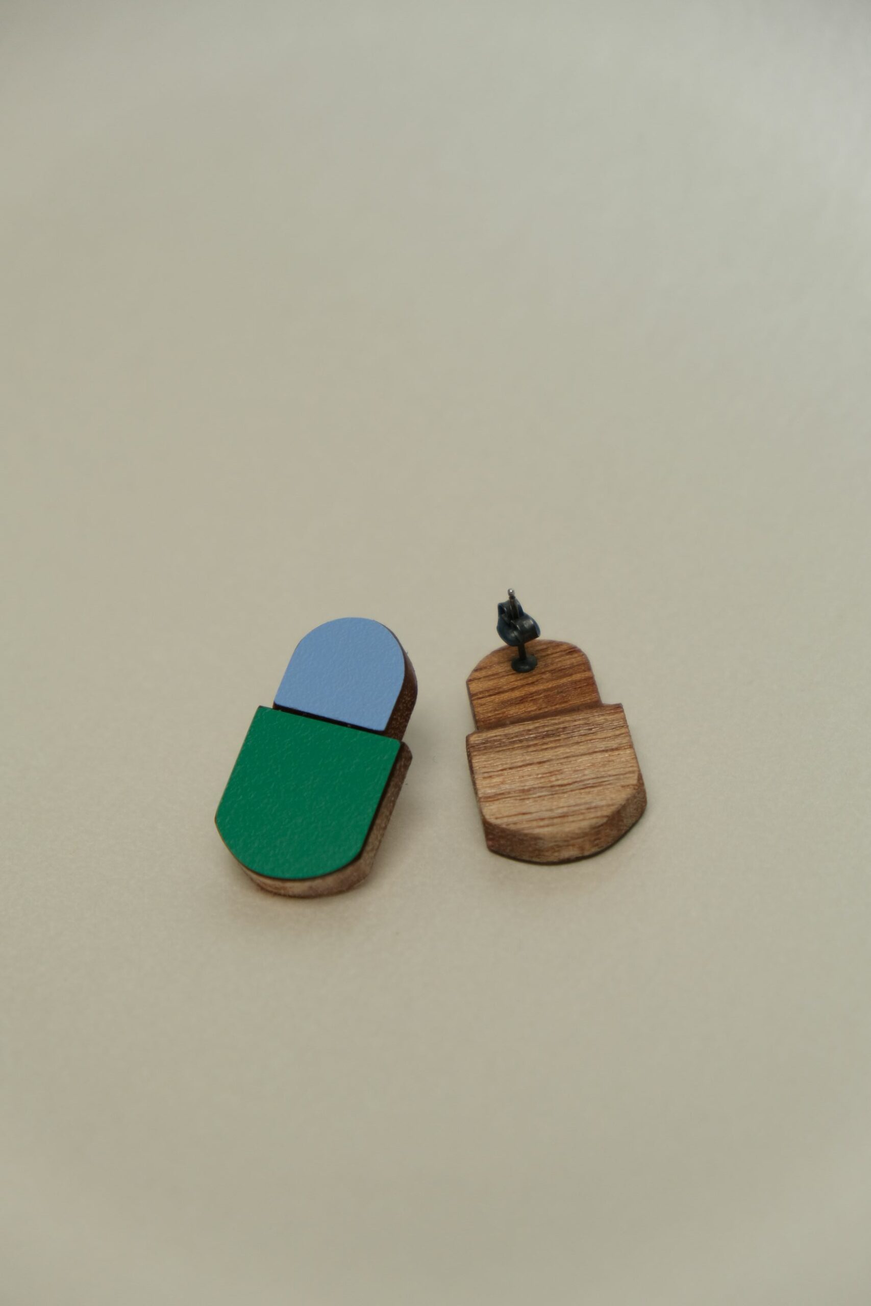 Karen Vanmol boucles d'oreilles EA-MU-25