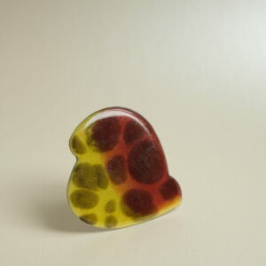 Nevin Arig Broche Hidden Dream aluminium résine