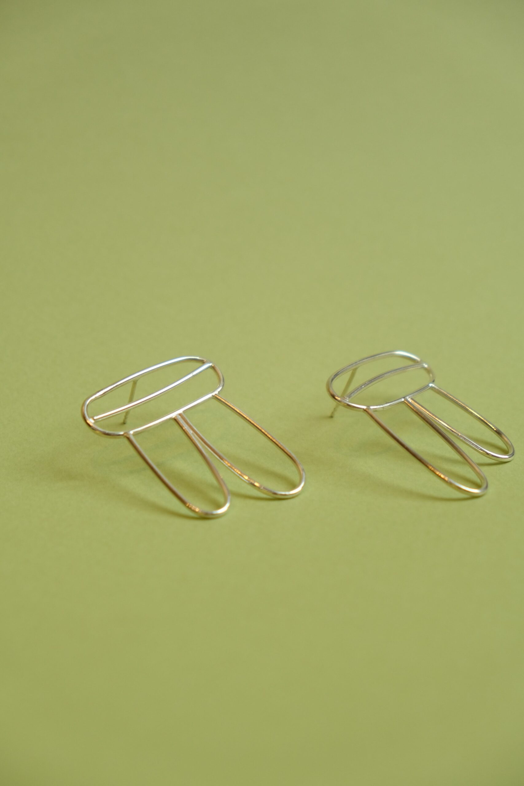 Nelly Van Oost - Boucles n°03