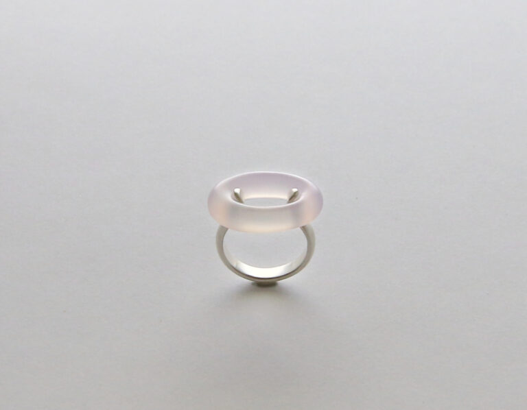 Pei Wu bague Dynamic Balance