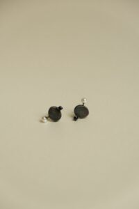 silvia piva boucle mini sculpture perle