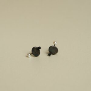 silvia piva boucle mini sculpture perle