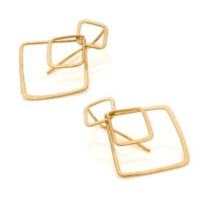 Sabine Herman - boucles "Spot"