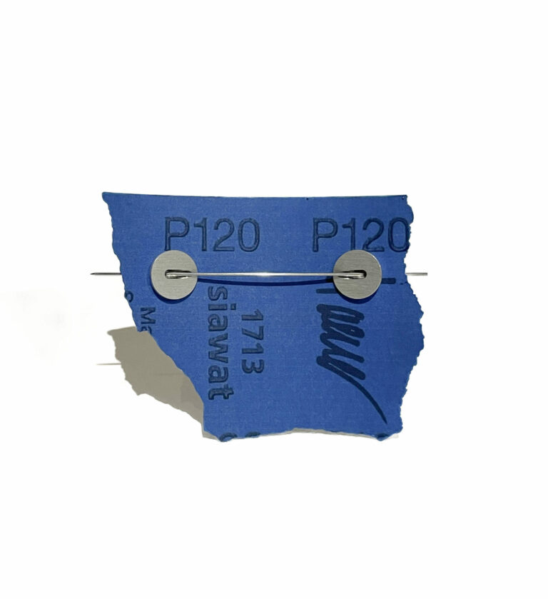 Bénédict Haener broche
