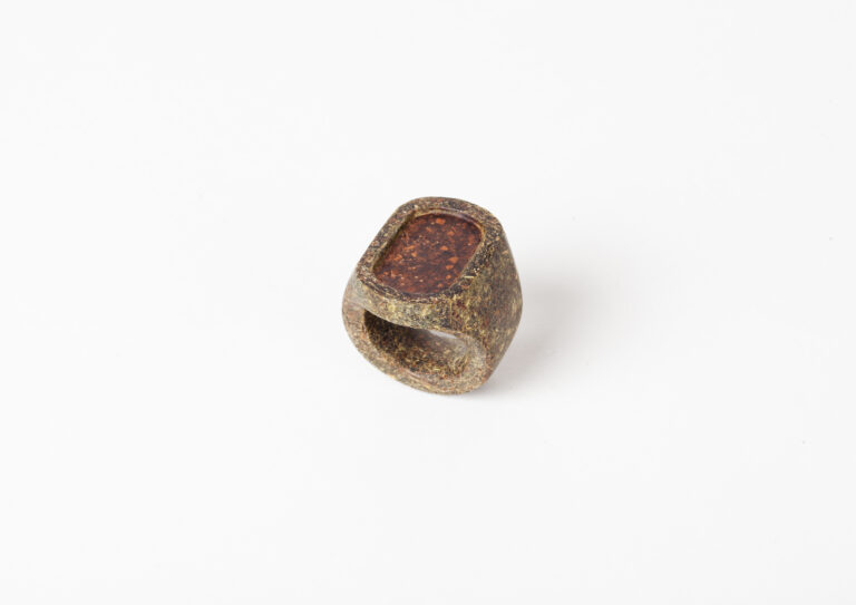 Bague Zhipeng Wang Identity Ring #16
