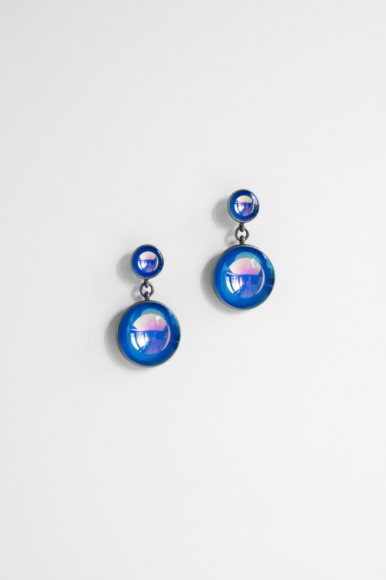 Jiro Kamata Celestial eyes earrings