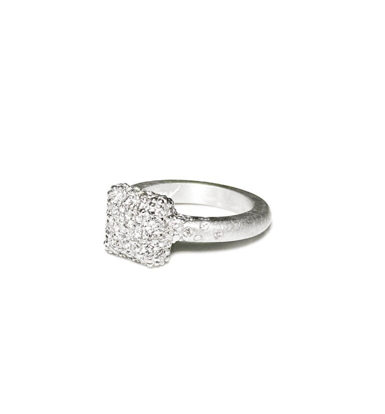 Bénédict Haener costly ring