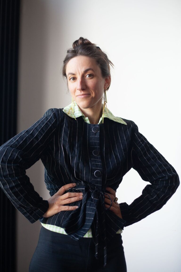 Portrait Lou Sautreau Laeticia Paille